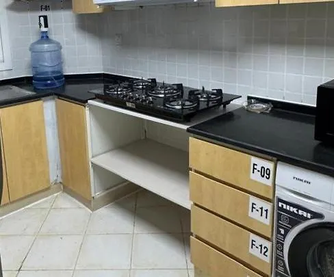 Urban Oasis Hostel Sharjah Forenede Arabiske Emirater
