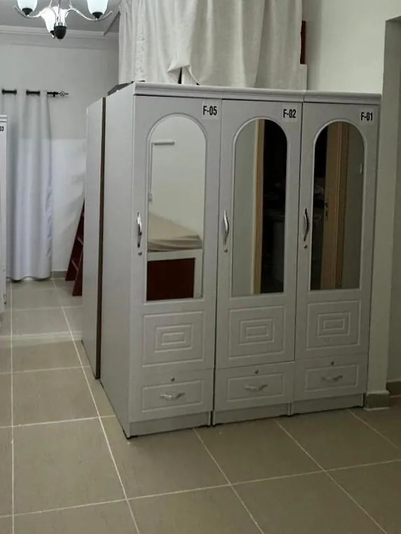 Urban Oasis Hostel Sharjah