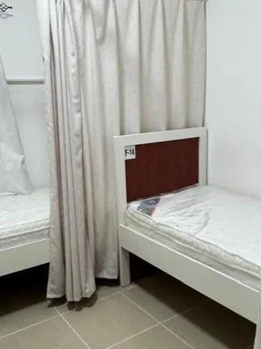 Urban Oasis Hostel Sharjah