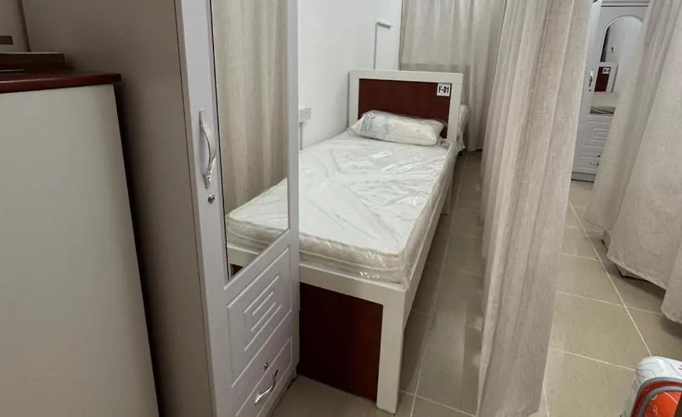 Urban Oasis Hostel Sharjah Forenede Arabiske Emirater