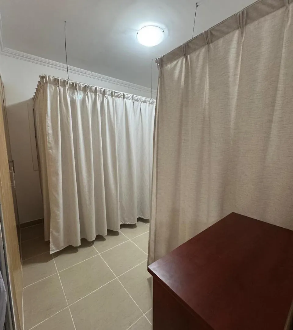 Urban Oasis Hostel Sharjah