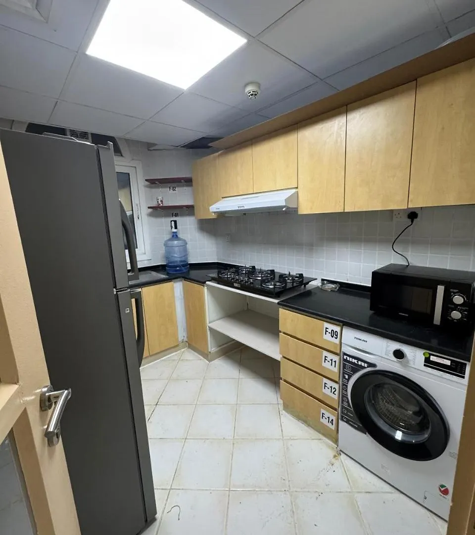 Urban Oasis Hostel Sharjah