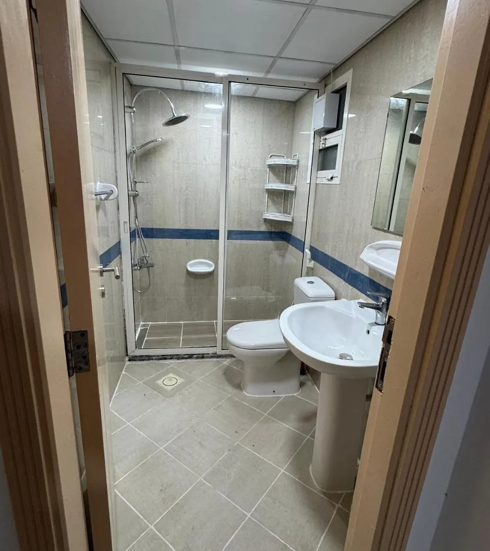 Urban Oasis Hostel Sharjah